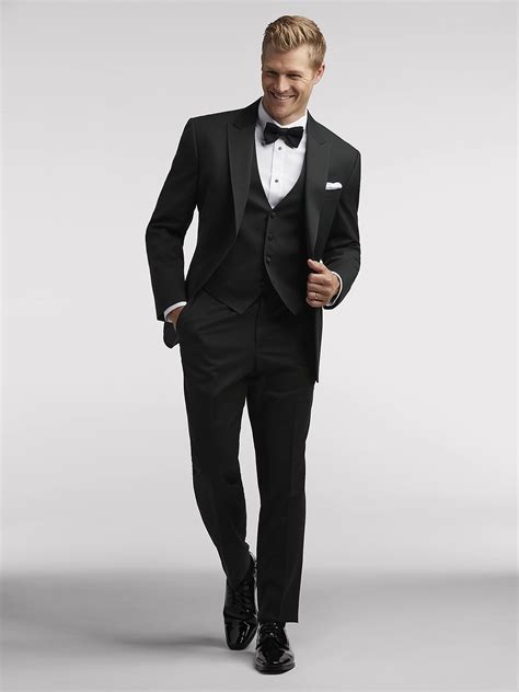 Suit & Tuxedo Rental FAQs